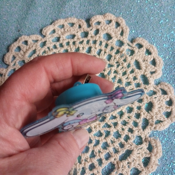 Cinnamonoroll Badge Reel - Picture 5 of 7